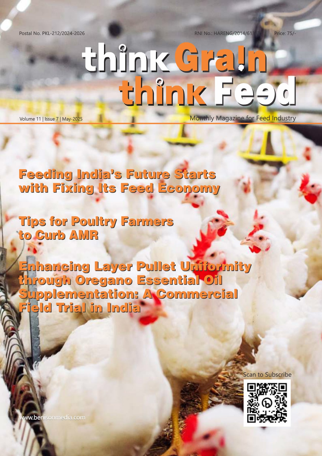 Think Grain Rice Think Grain Think Feed - May25