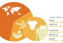 Misinterpreted facts for Feed & Human Food