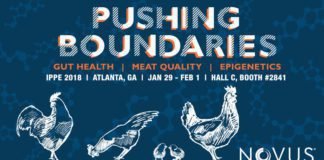 International Poultry Event Set to Showcase Leading-Edge Novus Research
