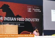 7th Global Feed Survey reports feed production exceeding 1 Billion MT