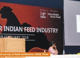 7th Global Feed Survey reports feed production exceeding 1 Billion MT
