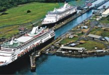 Panama Canal positions as transit route for grain shipments from Northern Brazil to Asia
