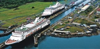 Panama Canal positions as transit route for grain shipments from Northern Brazil to Asia