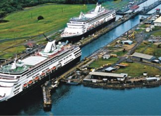 Panama Canal positions as transit route for grain shipments from Northern Brazil to Asia