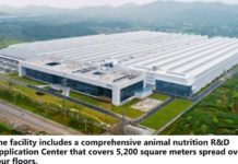 Bühler’s new center opens in China
