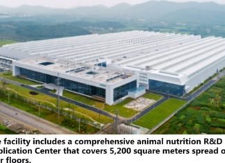 Bühler’s new center opens in China