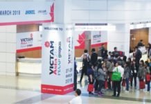 Innovation at The Heart of Victam Asia 2018