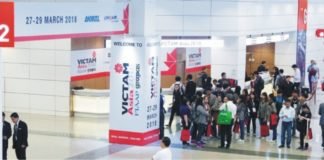 Innovation at The Heart of Victam Asia 2018