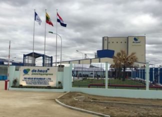 De Heus further expands in Mayanmar with USD 16M feed plant