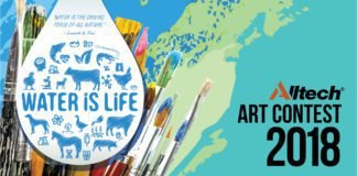 ALLTECH LAUNCHES FOURTH ANNUAL ART CONTEST FOR CHILDREN, INVITES NATIONWIDE PARTICIPATION