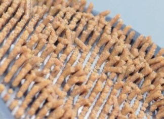 Key steps in feed pelleting