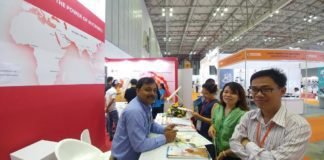 Participation of Zeus Biotech Private Limited in VIETSTOCK 2018, HO CHIM MINH CITY, VIETNAM