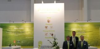 Aminola B.V. focuses entirely on vegetable ingredients