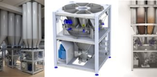 Accurate and efficient dosing of micro-ingredients