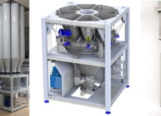 Accurate and efficient dosing of micro-ingredients