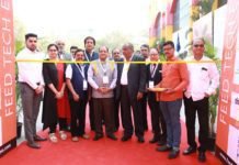 Feed Tech Expo 2019 (FTE19) – India’s only feed focused exposition concluded on a high note