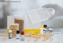 Enzymatic Fumonisin Degradation for Post-Pellet Application