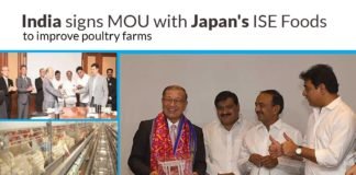 An effort to improve poultry farms: India signs MoU with Japan’s ISE Foods