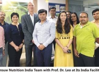 Sustainability-The most critical element in livestock production