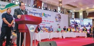 Indian Universities singed MOU with IB Group