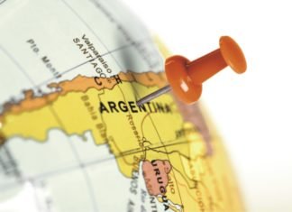 Argentina farmer soybean, corn sales for export more than double as peso falls