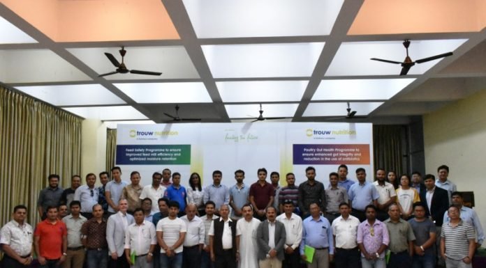 From Feed to Fork – Trouw Nutrition 360o approach in Nepal