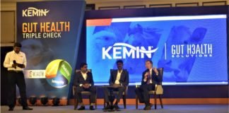 Kemin Industries organized a one-day workshop in Dhaka