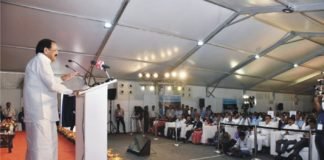 Vice President calls for expansion of aquaculture sector