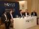 An interaction with NOVUS leadership team