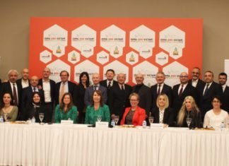 Collaboration between IDMA and VICTAM