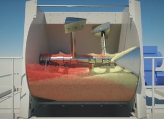 Proper Mixing – An essential step of feed mixing