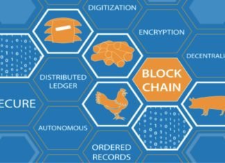 Blockchain technology to ensure transparency animal feed safety and production