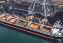 Brazil soybean export forecast