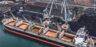 Brazil soybean export forecast