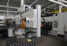 SYMAGA has completed the installation of a new drilling centre