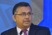 Mr. T. Natesan Promoted as Managing Director of Virbac India