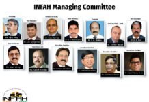 INFAH held its 9thAGM Virtuallyon 26th Sep 2020