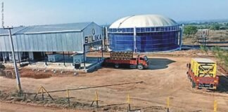 Another step of Srinivasa Farms towards sustainability