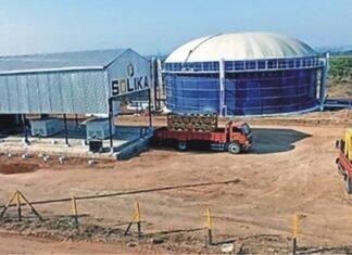 Another step of Srinivasa Farms towards sustainability