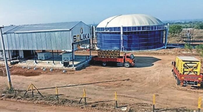 Another step of Srinivasa Farms towards sustainability