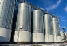 Over 10,000 large projects include Symaga silos