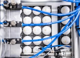 Evonik investment in technology to support gender-testing machine for eggs