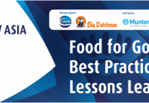 Learning the best practices of C-Level in Livestock – Food Value Chain Industry