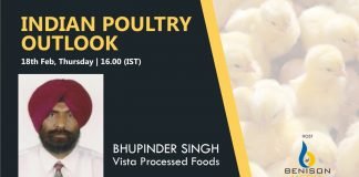 Processed chicken demand increased in COVID-19