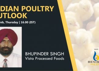 Processed chicken demand increased in COVID-19