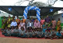 Novus Animal Nutrition (India) Pvt. Ltd. CSR initiative: ‘’Making schools more sustainable by uplifting their basic infrastructure and turning them into a better place for educational progression for poor children’’