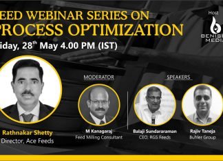 Consistency is the key – Rathnakar Shetty, Director, Ace Feeds