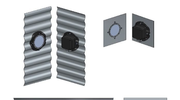 New SY-SM1 Membrane Sensor