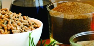 LEAST-COST FEED FORMULATION