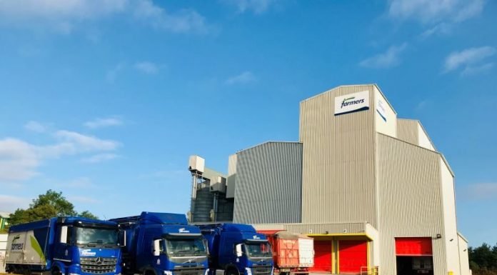 ForFarmers feed mill expansion in Belgium